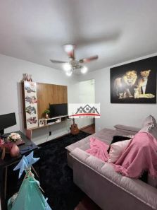 Apartamento com 1 Quarto à venda, 44m² no Botafogo, Campinas