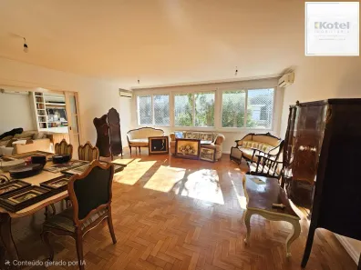 Apartamento com 3 Quartos à venda, 175m² no Higienópolis, Porto Alegre