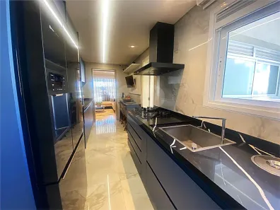 Apartamento com 3 Quartos à venda, 155m² no Vila Leopoldina, São Paulo