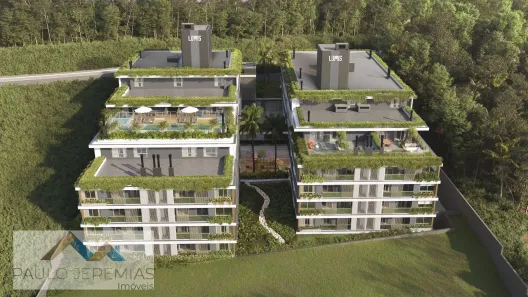 Apartamento com 2 Quartos à venda, 76m² no Cacupé, Florianópolis