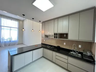 Casa de Condomínio com 3 Quartos à venda, 138m² no Residencial Real Parque Sumaré, Sumaré