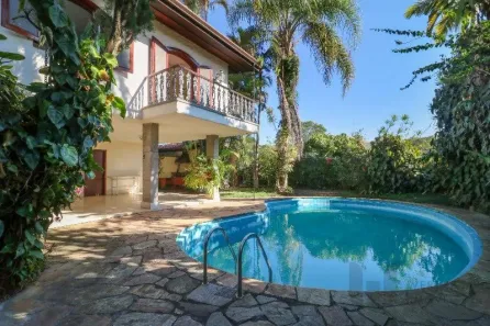 Casa com 3 Quartos para alugar, 498m² no Jardim Leonor, São Paulo