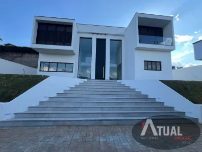 Casa de Condomínio com 3 Quartos à venda, 279m² no Condomínio Residencial Shamballa III, Atibaia
