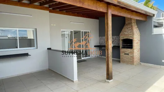 Casa de Condomínio com 3 Quartos à venda, 163m² no Parque São Bento, Sorocaba