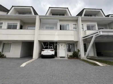 Casa de Condomínio com 3 Quartos à venda, 160m² no Campo Comprido, Curitiba