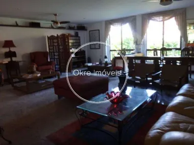 Casa de Condomínio com 9 Quartos à venda, 995m² no Cosme Velho, Rio de Janeiro