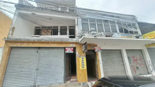 Prédio Comercial à venda, 569m² no Centro, Maceió