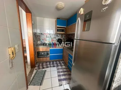 Apartamento com 2 Quartos à venda, 59m² no Vila Brasília, Aparecida de Goiânia