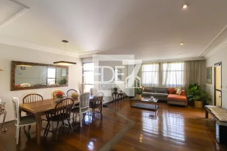 Apartamento com 4 Quartos à venda, 269m² no Cambuí, Campinas