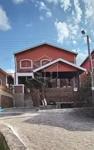 Casa de Condomínio com 7 Quartos para alugar, 100m² no Porta Florada, Gravatá