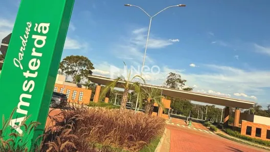 Lote/Terreno à venda, 338m² no Jardins Amsterdã, Goiânia