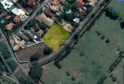 Lote/Terreno à venda, 2000m² no Bairro das Palmeiras, Campinas