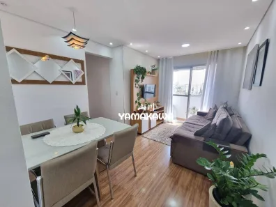 Apartamento com 2 Quartos à venda, 52m² no Vila Taquari, São Paulo