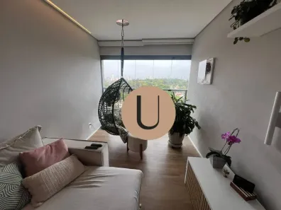 Apartamento com 2 Quartos à venda, 67m² no Santo Amaro, São Paulo