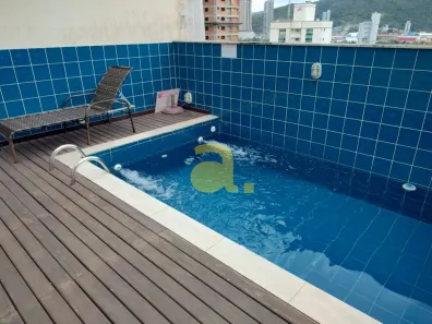 Apartamento com 2 Quartos à venda, 70m² no Balneário Perequê, Porto Belo
