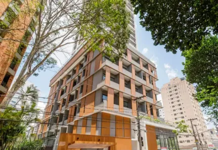 Apartamento com 1 Quarto à venda, 29m² no Moema, São Paulo