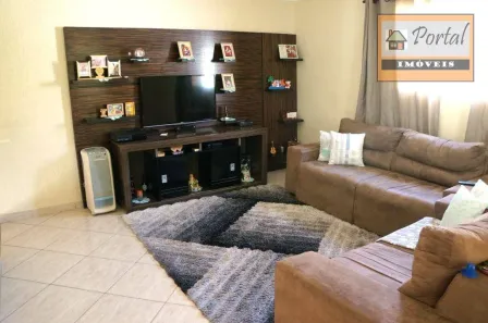 Casa com 2 Quartos à venda, 152m² no Jardim Corcovado, Campo Limpo Paulista
