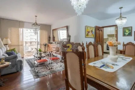 Apartamento com 3 Quartos à venda, 140m² no Perdizes, São Paulo