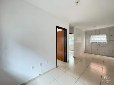 Apartamento com 2 Quartos para alugar, 55m² no Jardim Sofia, Joinville