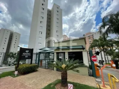 Apartamento com 2 Quartos à venda, 63m² no Loteamento Chácara Prado, Campinas