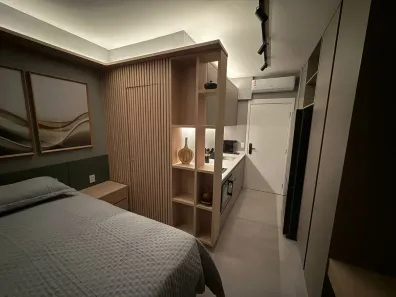 Apartamento com 1 Quarto à venda, 23m² no Consolação, São Paulo