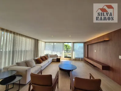 Apartamento com 3 Quartos para alugar, 189m² no Jardim Catanduva, São Paulo