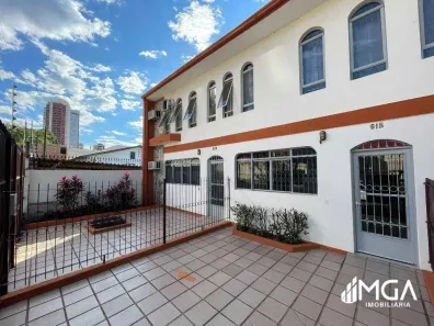 Sala Comercial para alugar, 12m² no Centro, Foz do Iguaçu