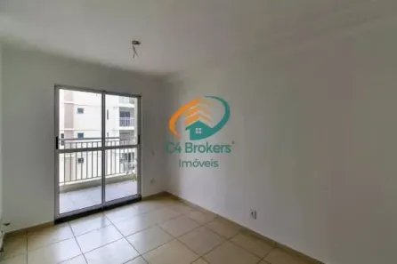Apartamento com 3 Quartos à venda, 61m² no Vila Endres, Guarulhos