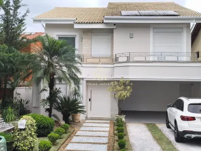 Casa de Condomínio com 3 Quartos para alugar, 316m² no Alphaville, Santana de Parnaíba