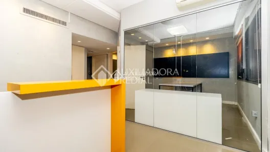 Sala Comercial para alugar, 95m² no Petrópolis, Porto Alegre