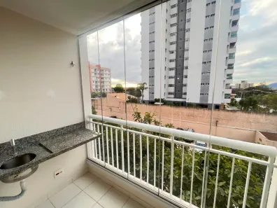 Apartamento com 2 Quartos para alugar, 72m² no Vila Polopoli, São Paulo