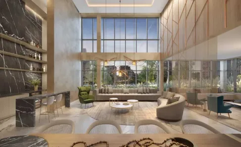 Apartamento com 3 Quartos à venda, 151m² no Vila Clementino, São Paulo