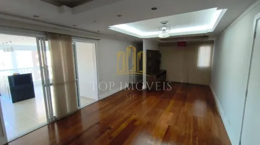 Apartamento com 3 Quartos à venda, 125m² no Condomínio Royal Park, São José dos Campos