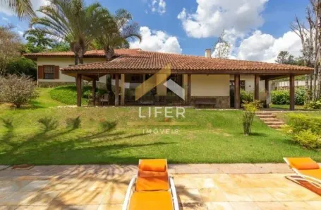 Casa de Condomínio com 6 Quartos à venda, 680m² no Condomínio Chácaras do Alto da Nova Campinas, Campinas