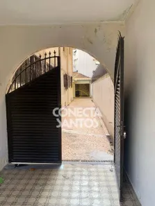 Casa com 3 Quartos para alugar, 338m² no Boqueirão, Santos
