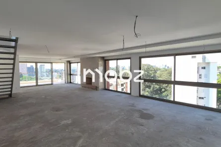 Cobertura com 3 Quartos à venda, 505m² no Vila Progredior, São Paulo