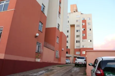 Apartamento com 3 Quartos à venda, 70m² no Santa Mônica, Belo Horizonte