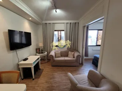 Flat com 1 Quarto à venda, 33m² no Vila Olímpia, São Paulo