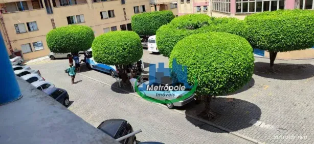 Apartamento com 2 Quartos à venda, 55m² no Vila Mara, São Paulo
