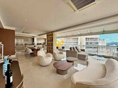 Cobertura com 4 Quartos à venda, 267m² no Gonzaga, Santos
