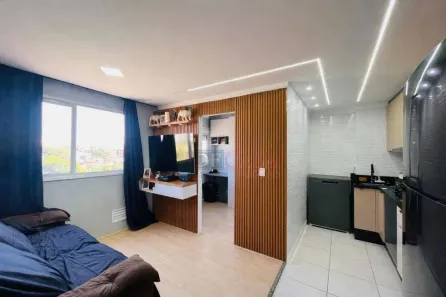 Apartamento com 2 Quartos à venda, 36m² no Conjunto Residencial José Bonifácio, São Paulo