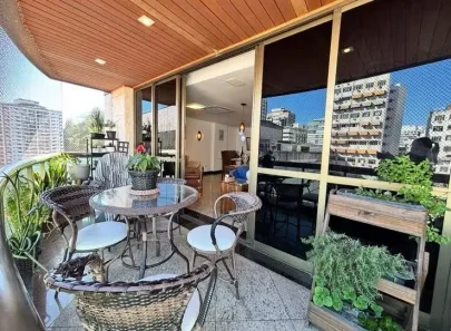 Apartamento com 4 Quartos à venda, 220m² no Ingá, Niterói