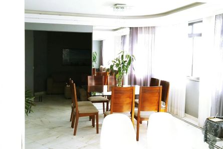 Apartamento com 3 Quartos à venda, 125m² no Buritis, Belo Horizonte