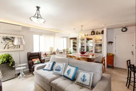 Apartamento com 3 Quartos à venda, 110m² no Vila Nova Conceição, São Paulo