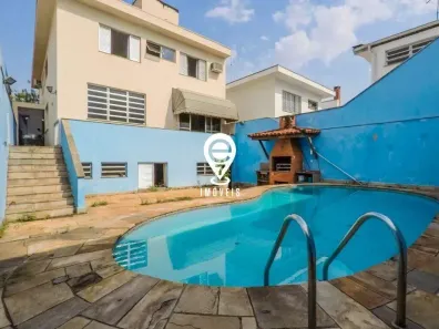 Sobrado com 4 Quartos à venda, 388m² no Bosque da Saúde, São Paulo