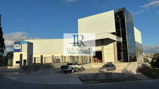 Galpão/Depósito/Armazém para alugar, 524m² no Jardim Belval, Barueri