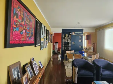 Apartamento com 3 Quartos à venda, 126m² no Setor Aeroporto, Goiânia
