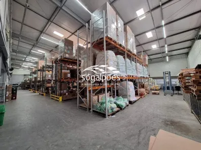 Galpão/Depósito/Armazém à venda, 2766m² no Trevo, Belo Horizonte