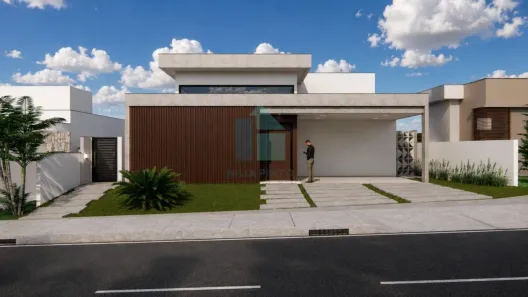 Casa de Condomínio com 3 Quartos à venda, 249m² no Alphaville, Rio das Ostras