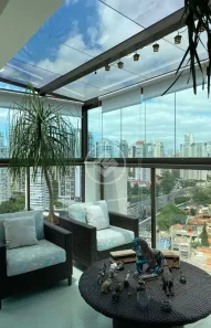 Cobertura com 3 Quartos à venda, 240m² no Brooklin Paulista, São Paulo